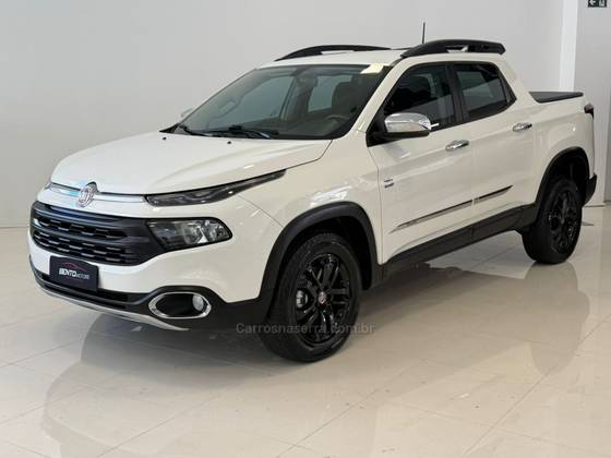FIAT TORO 2.0 16V TURBO DIESEL VOLCANO 4WD AT9